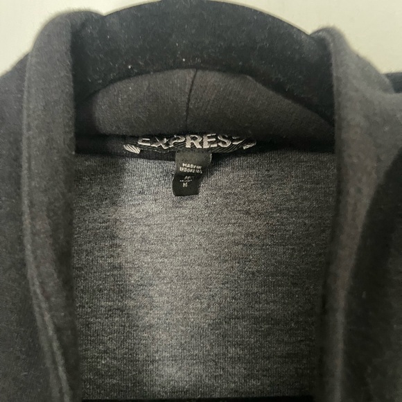 Express Black Smock size medium - Picture 2 of 2